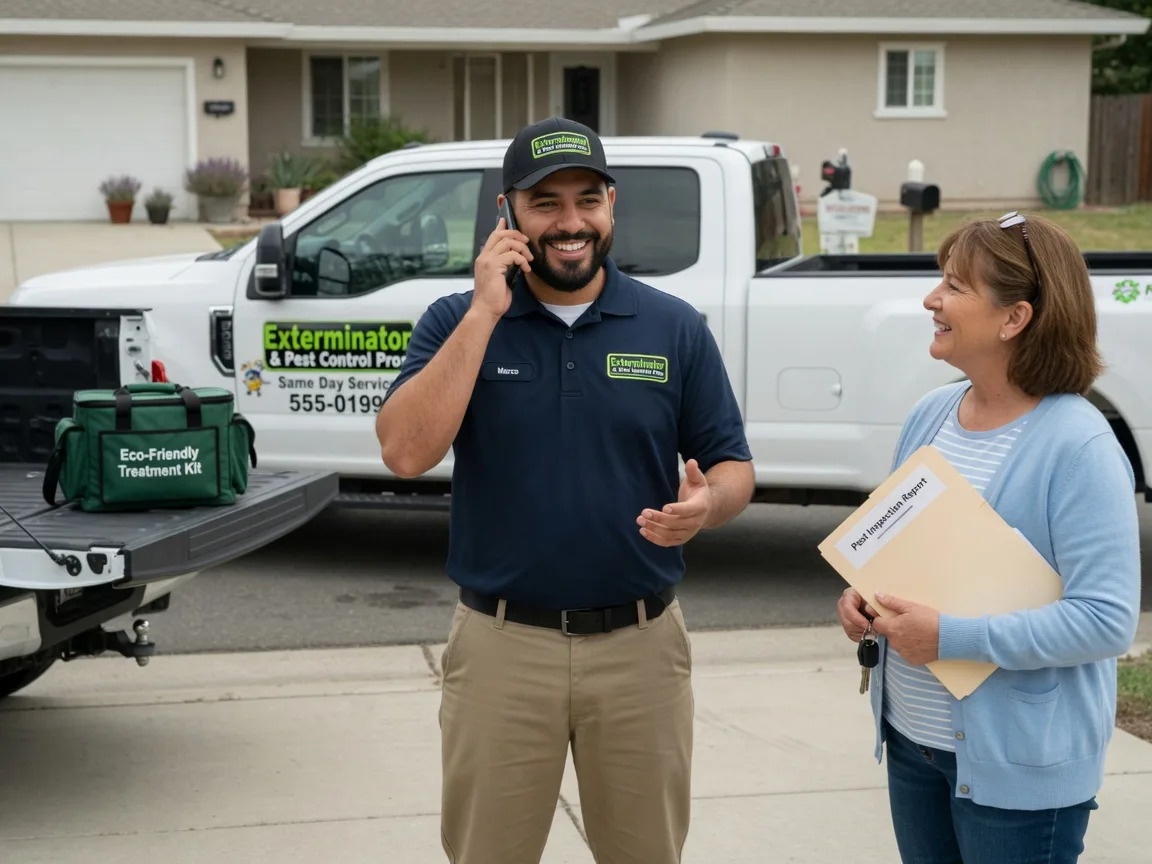 Emergency Pest Control Harrodsburg, IN FAQs